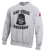 Disney x Las Vegas Raiders Pullover Sweatshirt 1