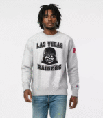 Disney x Las Vegas Raiders Pullover Sweatshirt 2