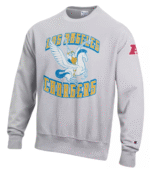 Disney x Los Angeles Chargers Pullover Sweatshirt 1
