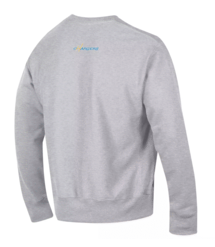 Disney x Los Angeles Chargers Pullover Sweatshirt 3