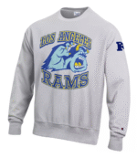 Disney x Los Angeles Rams Pullover Sweatshirt 1