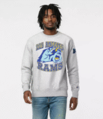 Disney x Los Angeles Rams Pullover Sweatshirt 2