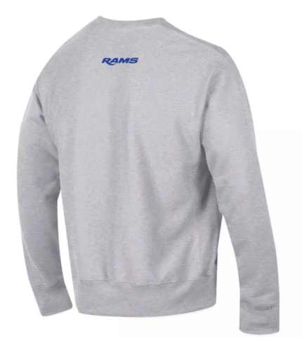 Disney x Los Angeles Rams Pullover Sweatshirt 3