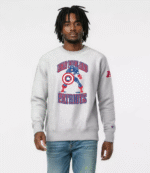 Disney x New England Patriots Pullover Sweatshirt 2