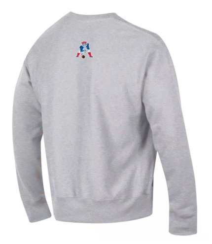 Disney x New England Patriots Pullover Sweatshirt 3