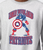 Disney x New England Patriots Pullover Sweatshirt 4