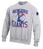 Disney x New York Giants Pullover Sweatshirt 1