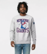 Disney x New York Giants Pullover Sweatshirt 2