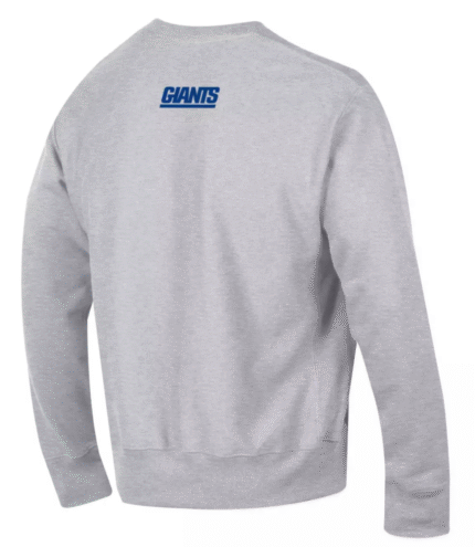 Disney x New York Giants Pullover Sweatshirt 3