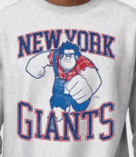 Disney x New York Giants Pullover Sweatshirt 4