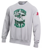 Disney x New York Jets Pullover Sweatshirt 1