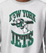 Disney x New York Jets Pullover Sweatshirt 3