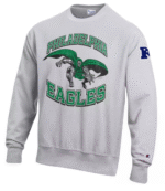 Disney x Philadelphia Eagles Pullover Sweatshirt 1