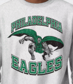 Disney x Philadelphia Eagles Pullover Sweatshirt 4