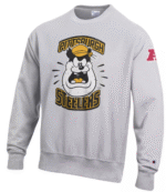 Disney x Pittsburgh Steelers Pullover Sweatshirt 1
