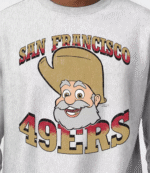 Disney x San Francisco 49ers Pullover Sweatshirt 4 (1)