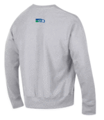 Disney x Seagulls Seattle Seahawks Pullover Sweatshirt 4