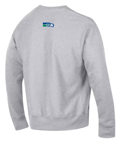 Disney x Seagulls Seattle Seahawks Pullover Sweatshirt 4