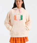 Fanatics x LoveShackFancy Miami Nacova Hoodie 1