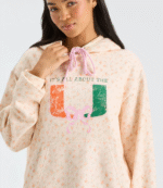 Fanatics x LoveShackFancy Miami Nacova Hoodie 2