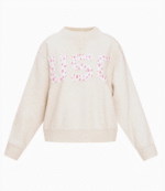 Fanatics x LoveShackFancy Southern California Mockneck Sweatshirt 1