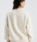 Fanatics x LoveShackFancy Tennessee Mockneck Sweatshirt 4