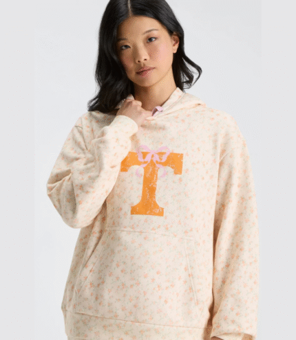 Fanatics x LoveShackFancy Tennessee Nacova Hoodie 1
