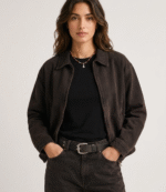 Gap x Inde Navarrette Boxy 2026 Denim Jacket 2