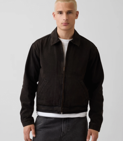 Gap x Inde Navarrette Boxy 2026 Denim Jacket 3