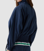 Gap × Malbon Poplin Windbreaker Jacket 4
