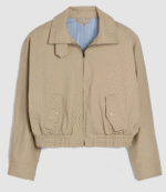 Gap × Malbon Twill Bomber Jacket 1