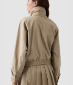 Gap × Malbon Twill Bomber Jacket 3
