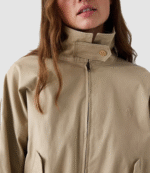 Gap × Malbon Twill Bomber Jacket 4