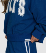 Gold Hinge x Indianapolis Colts Wide Arm Sweatshirt 3