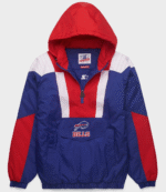 HOMAGE X Starter Bills Pullover Jacket 1