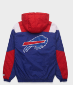 HOMAGE X Starter Bills Pullover Jacket 2