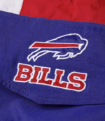 HOMAGE X Starter Bills Pullover Jacket 3