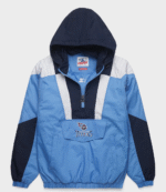 HOMAGE X Starter Titans Pullover Jacket 1