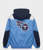 HOMAGE X Starter Titans Pullover Jacket 2