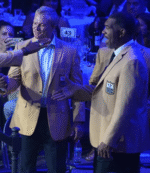 Hall Of Fame Dinner Gold Jacket 2026 2