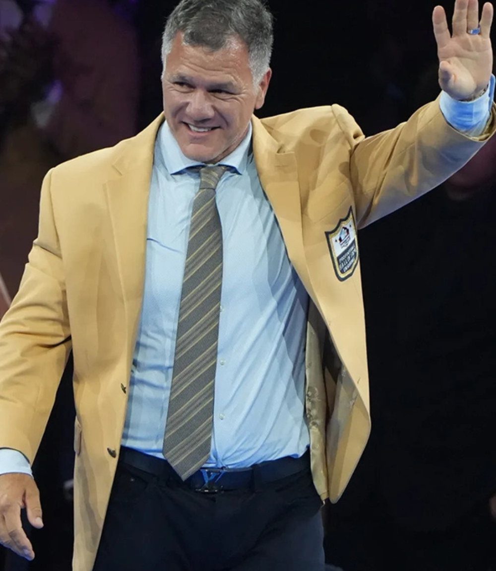 Hall Of Fame Dinner Gold Jacket 2026 8 Hall Of Fame Dinner Gold Jacket 2026 8
