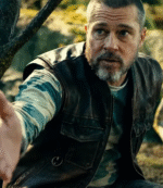 Heart of the Beast Brad Pitt Leather Vest 1