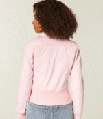 Hollister Twill Zip Up Cotton Jacket 6