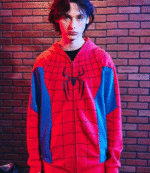 Hot Topic Spiderman Hoodie 2