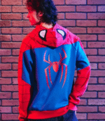Hot Topic Spiderman Hoodie 5