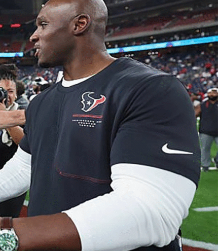 Houston Texans Preseason 2026 DeMeco Ryans T-Shirt 1