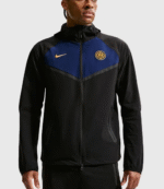 Inter Milan Tech Windrunner Nike Woven Jacket 3