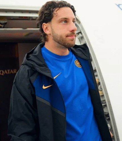 Inter Milan Tech Windrunner Nike Woven Jacket 5