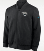 Jacksonville Jaguars 2026 Nike Rivalries Sideline Jacket 1