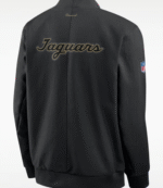 Jacksonville Jaguars 2026 Nike Rivalries Sideline Jacket 2